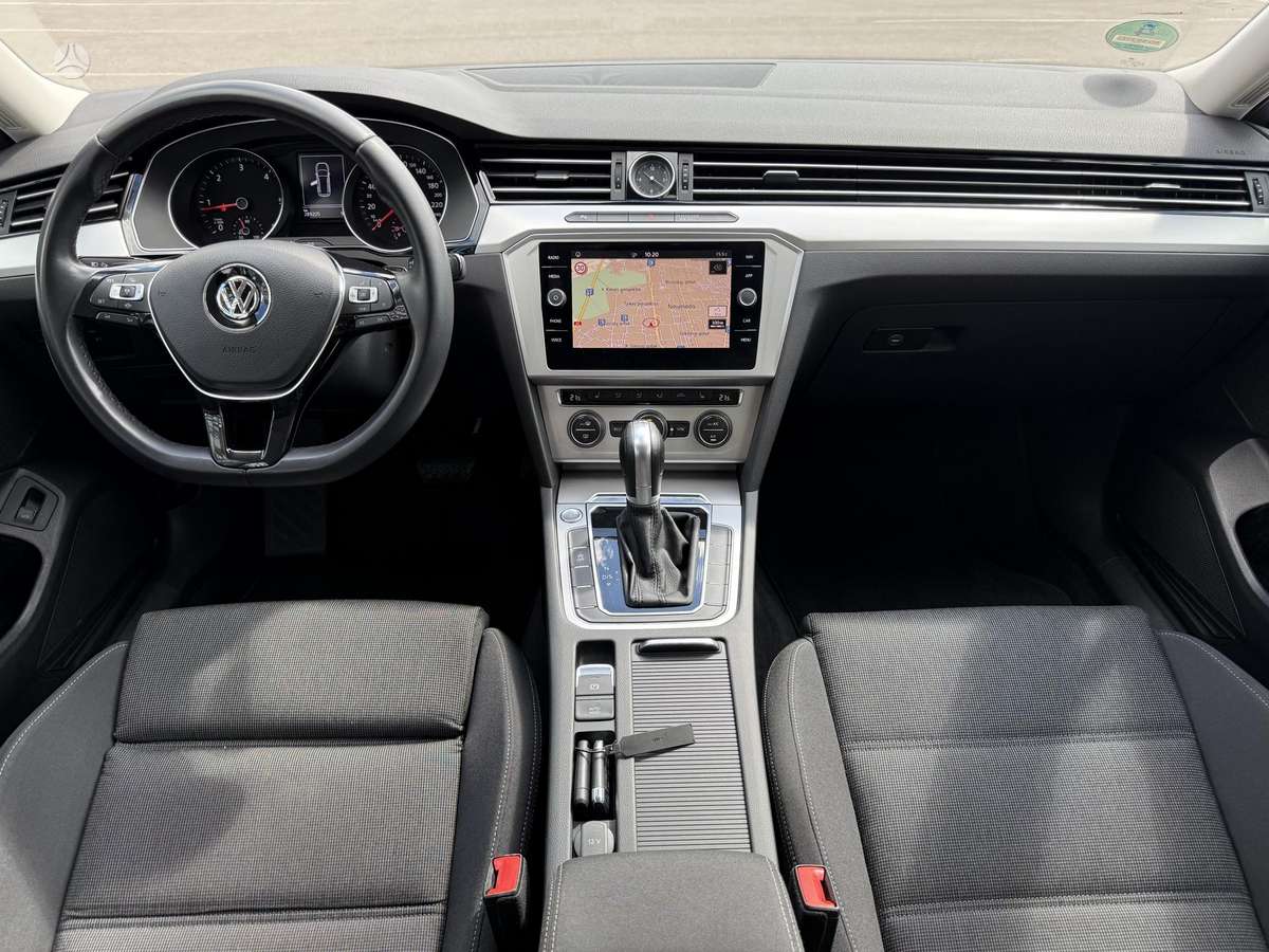 Volkswagen Passat, 2.0 l., Универсал