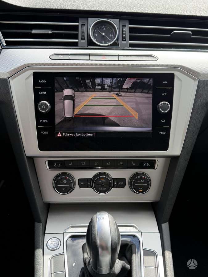 Volkswagen Passat, 2.0 l., Универсал