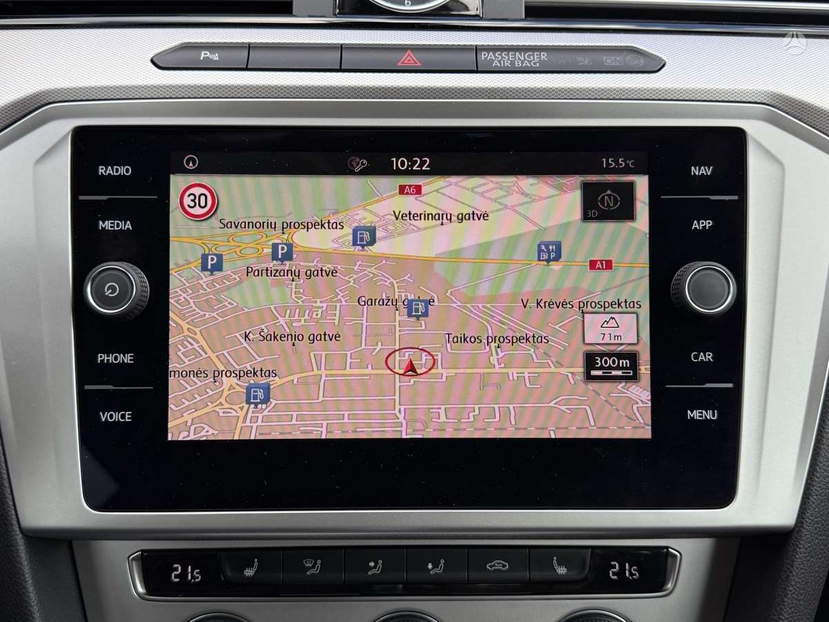 Volkswagen Passat, 2.0 l., Универсал
