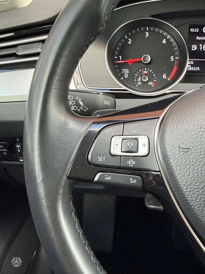 Volkswagen Passat, 2.0 l., Универсал