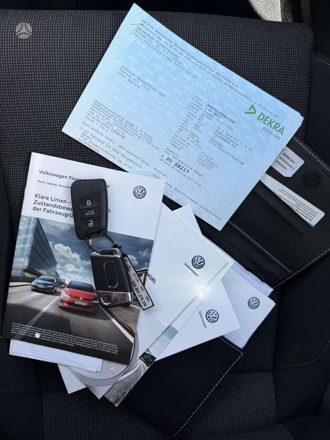 Volkswagen Passat, 2.0 l., Универсал