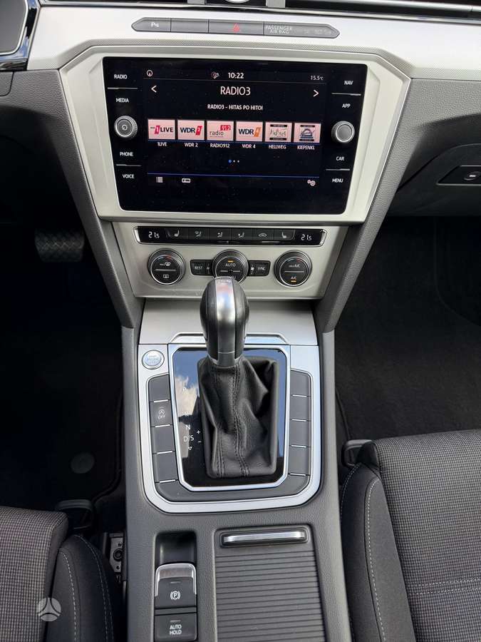 Volkswagen Passat, 2.0 l., Универсал
