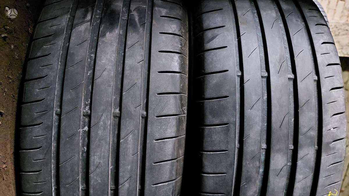 Pirelli , TOYO, summer 215/50 R18
