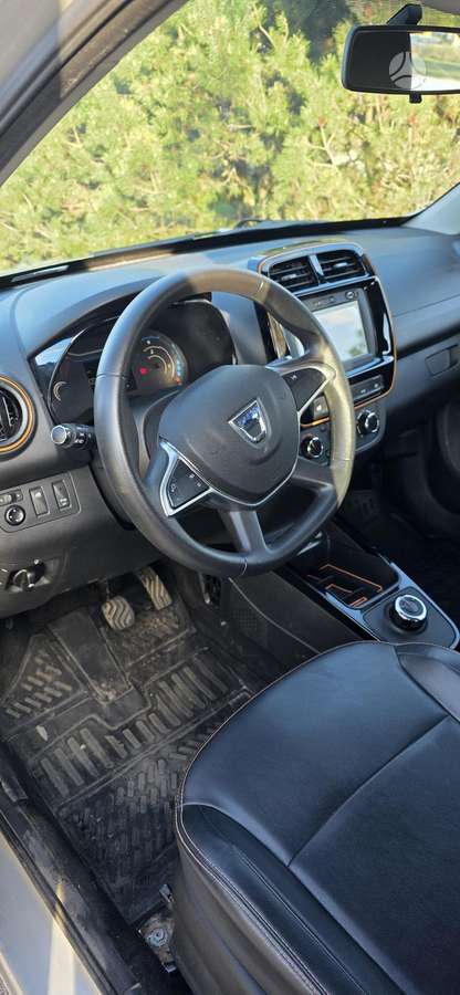 Dacia Spring, 26 kWh, hatchback