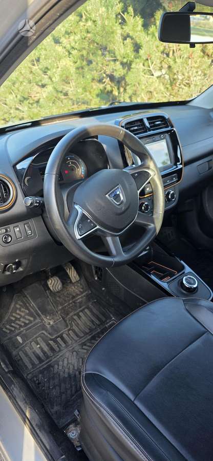 Dacia Spring, 26 kWh, hečbekas