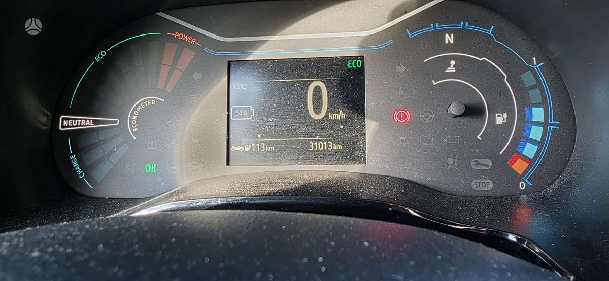 Dacia Spring, 26 kWh, hečbekas