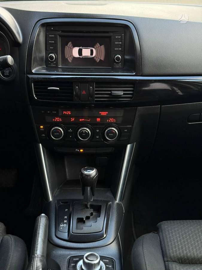 Mazda CX-5, 2.2 l., Внедорожник / Кроссовер