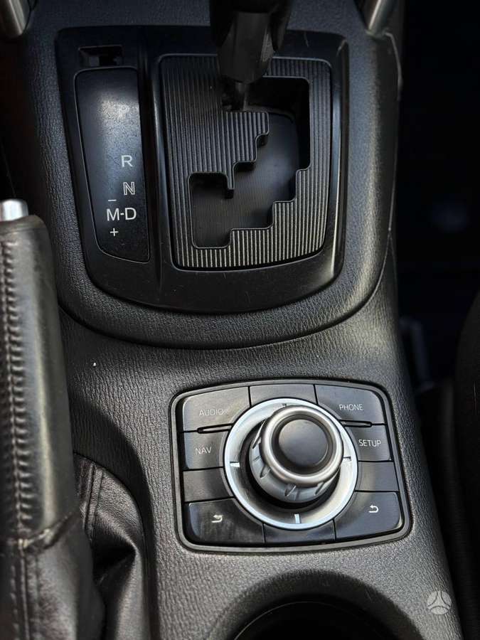 Mazda CX-5, 2.2 l., Внедорожник / Кроссовер