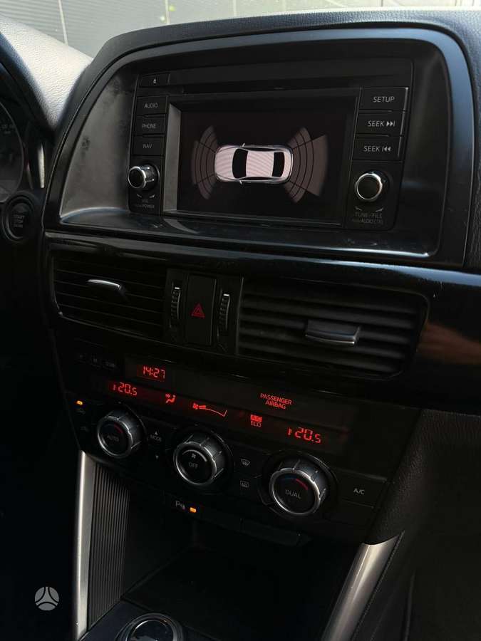 Mazda CX-5, 2.2 l., Внедорожник / Кроссовер