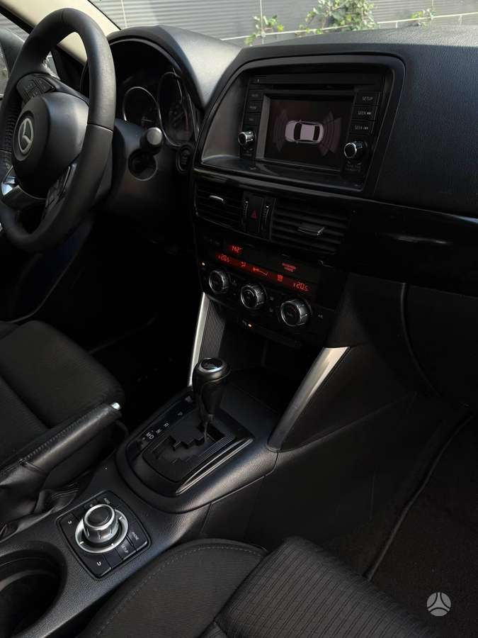 Mazda CX-5, 2.2 l., Внедорожник / Кроссовер