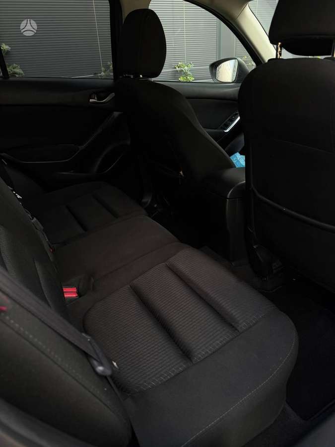 Mazda CX-5, 2.2 l., Внедорожник / Кроссовер