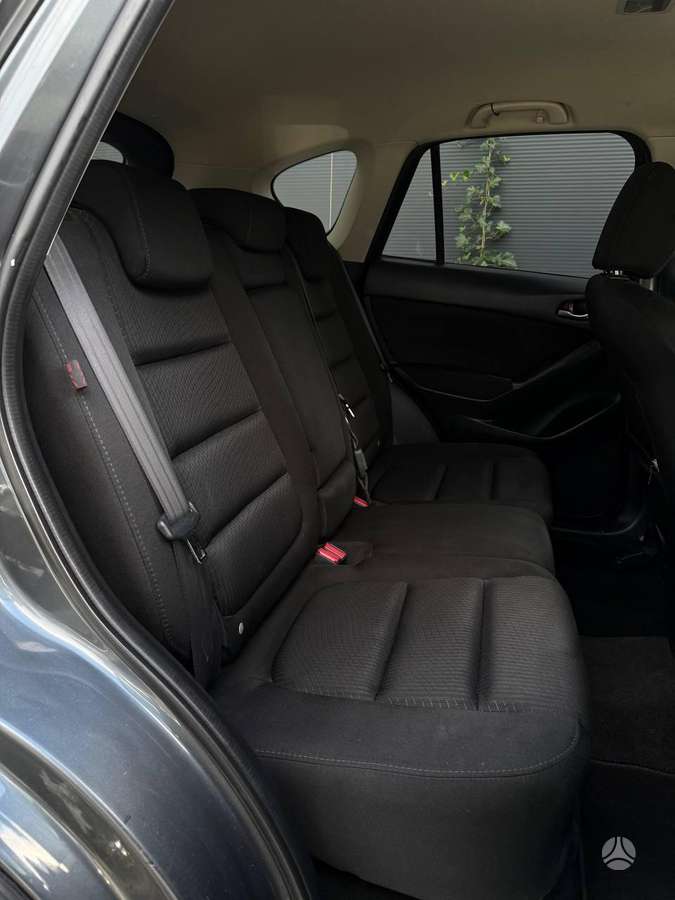 Mazda CX-5, 2.2 l., Внедорожник / Кроссовер