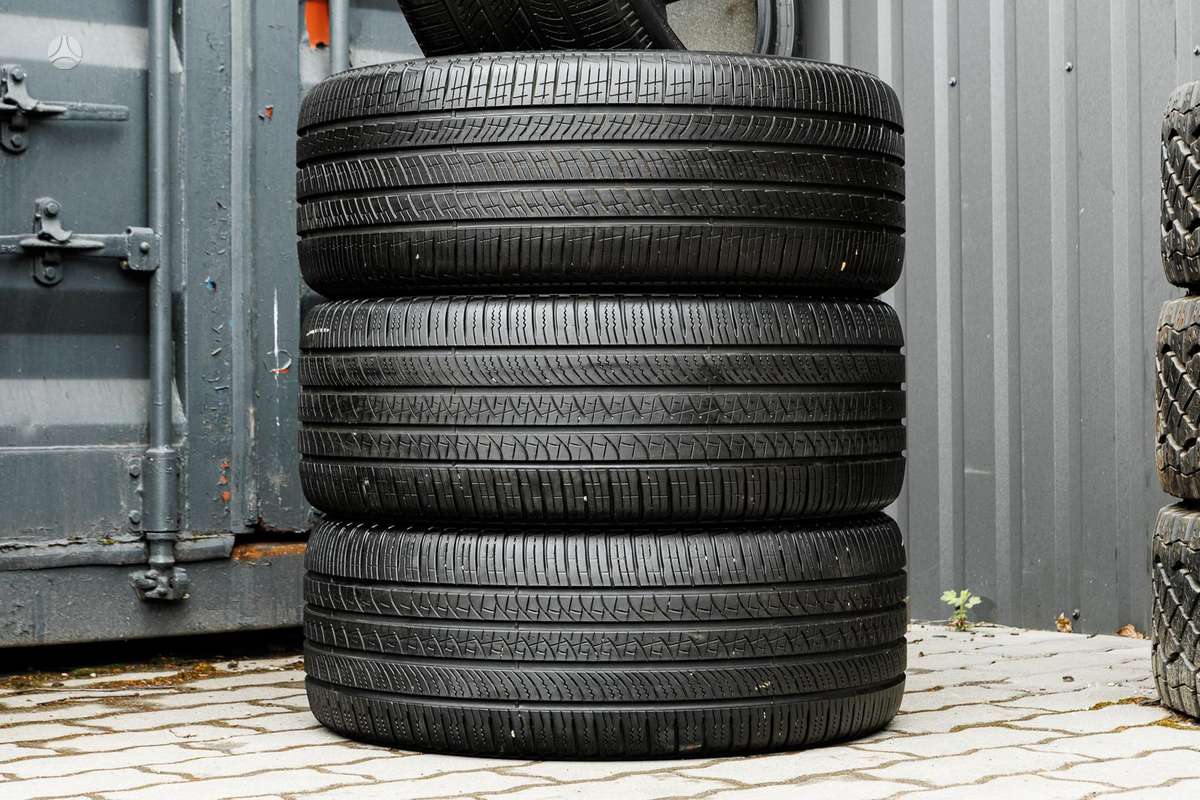 Pirelli Scorpion M/S (LR), летние 285/40 R23