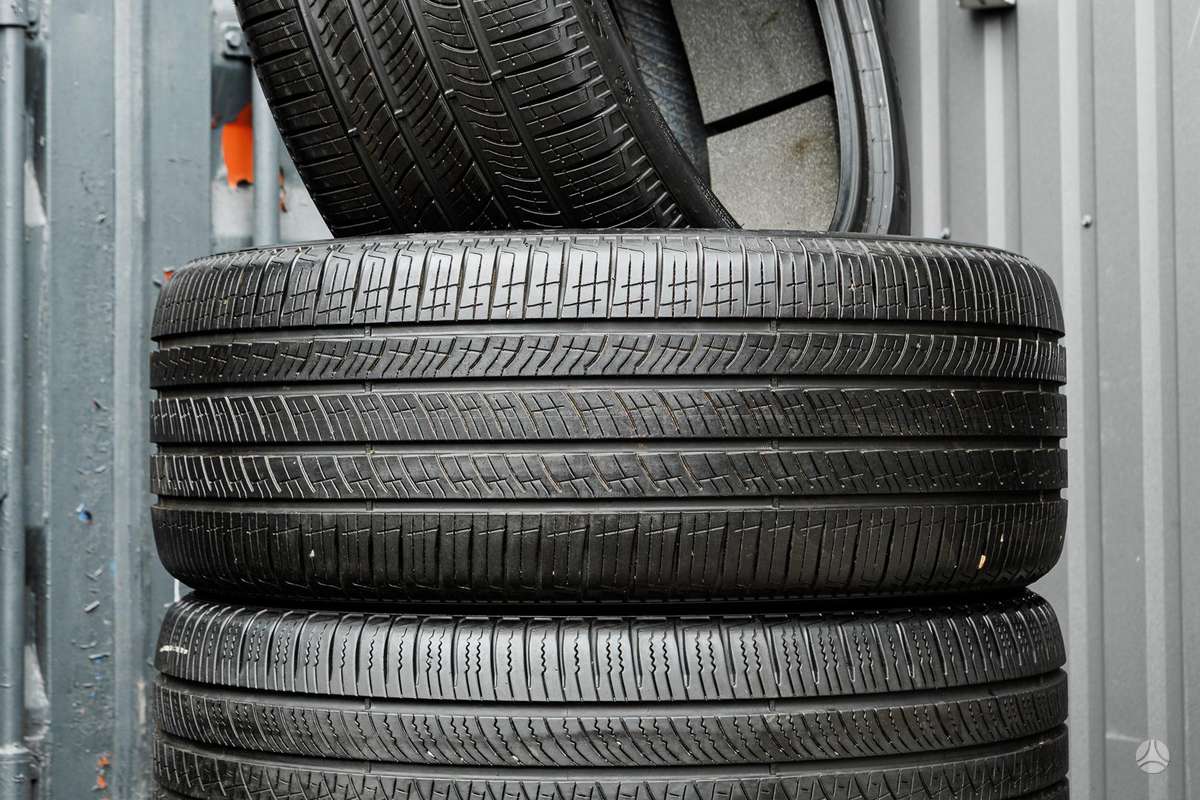Pirelli Scorpion M/S (LR), летние 285/40 R23
