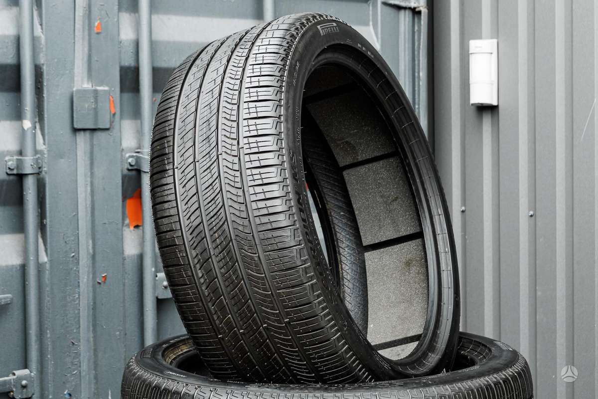 Pirelli Scorpion M/S (LR), летние 285/40 R23