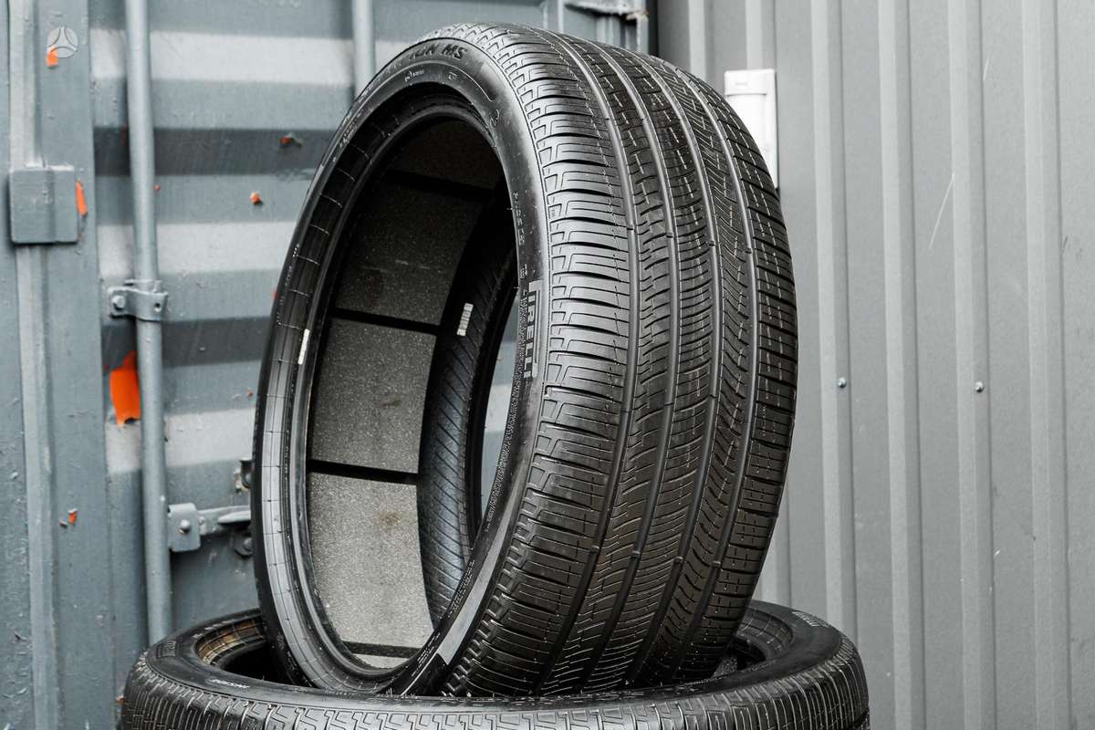 Pirelli Scorpion M/S (LR), summer 285/40 R23