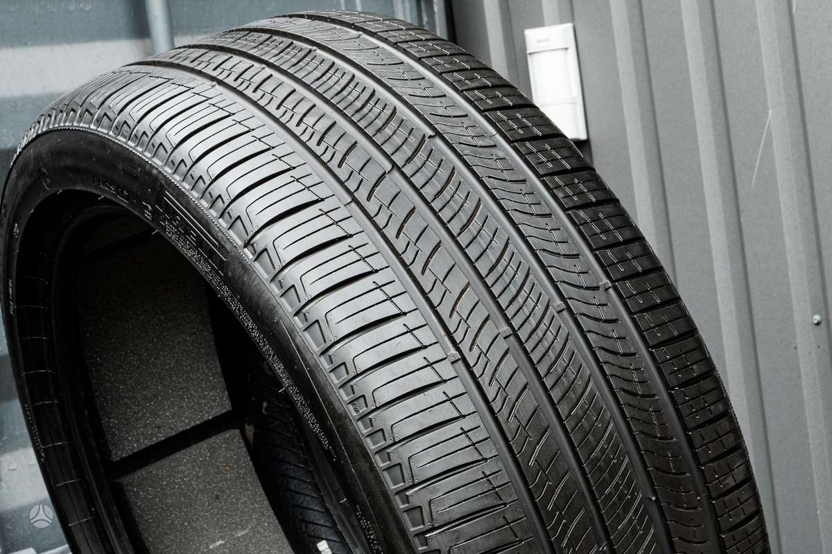 Pirelli Scorpion M/S (LR), летние 285/40 R23