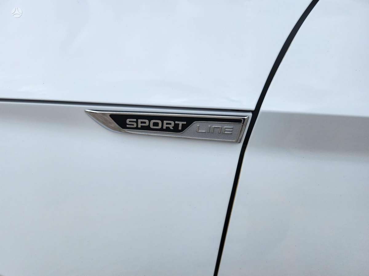 Skoda Superb, 2.0 l., Универсал