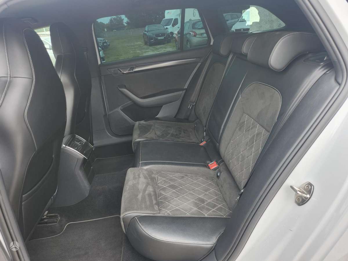 Skoda Superb, 2.0 l., Универсал