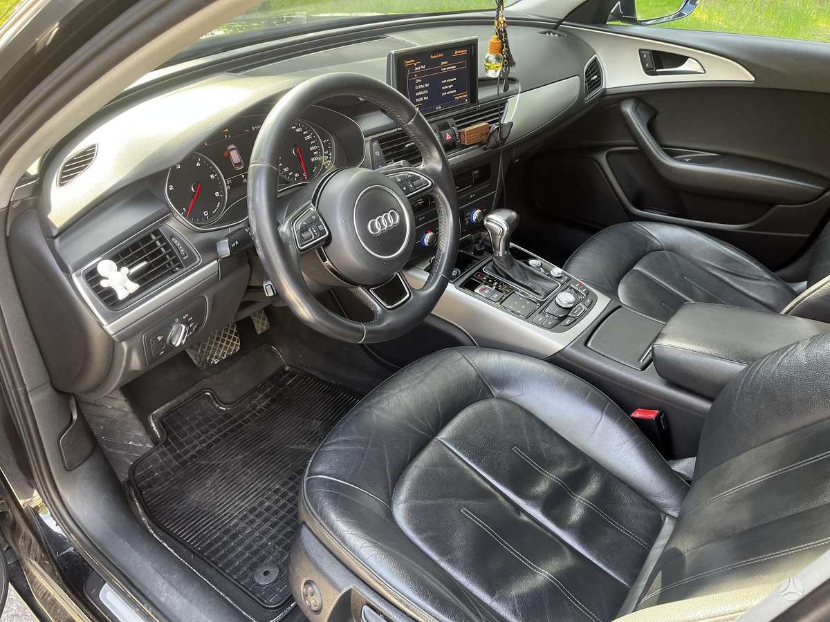 Audi A6, 2.0 l., wagon