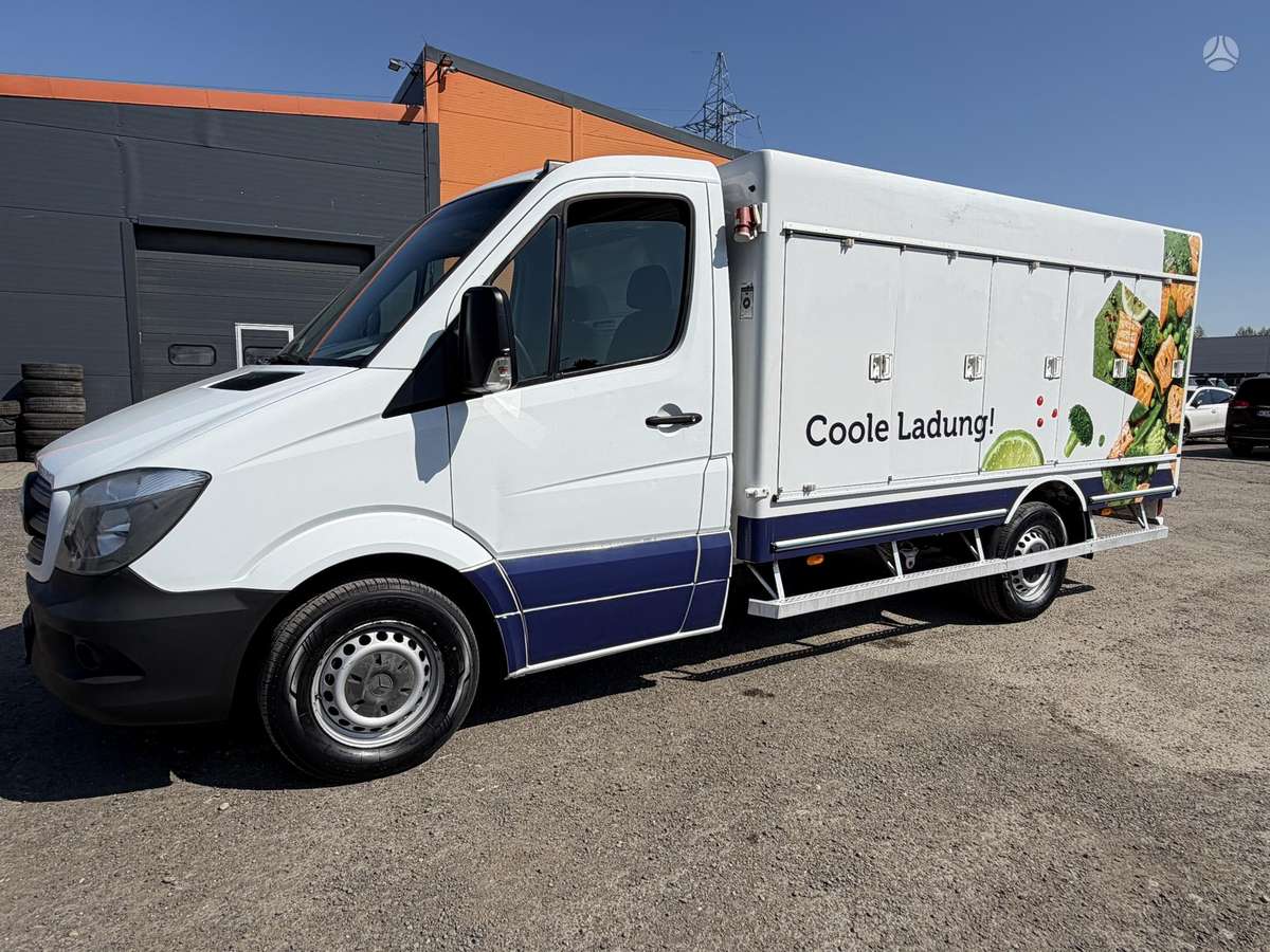 Iveco DAILY 35S13, рефрижераторы