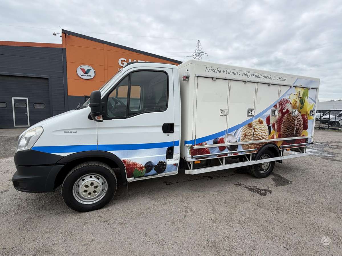 Iveco DAILY 35S13, рефрижераторы