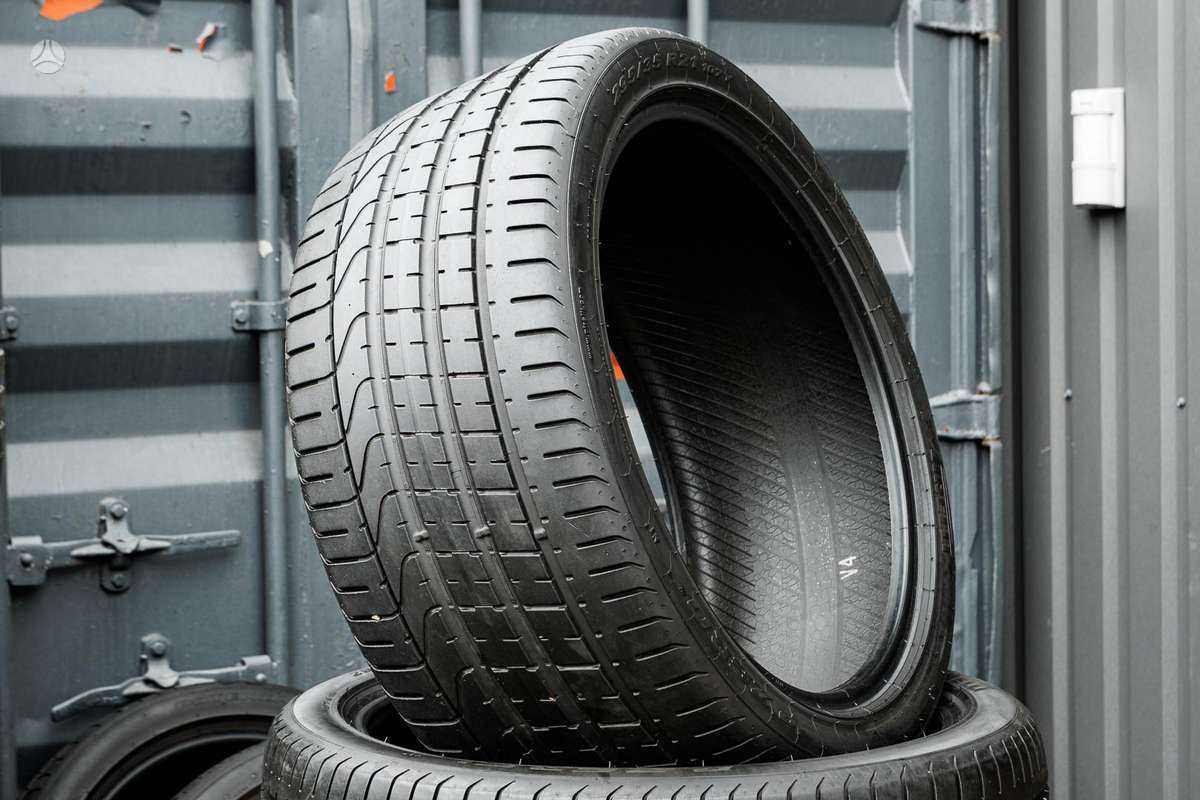 Pirelli P Zero, summer 295/35 R21