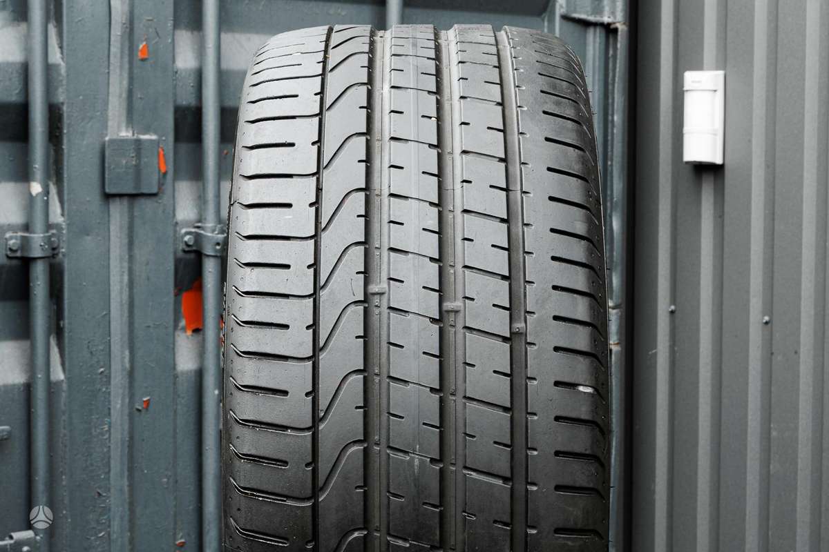 Pirelli P Zero, летние 295/35 R21