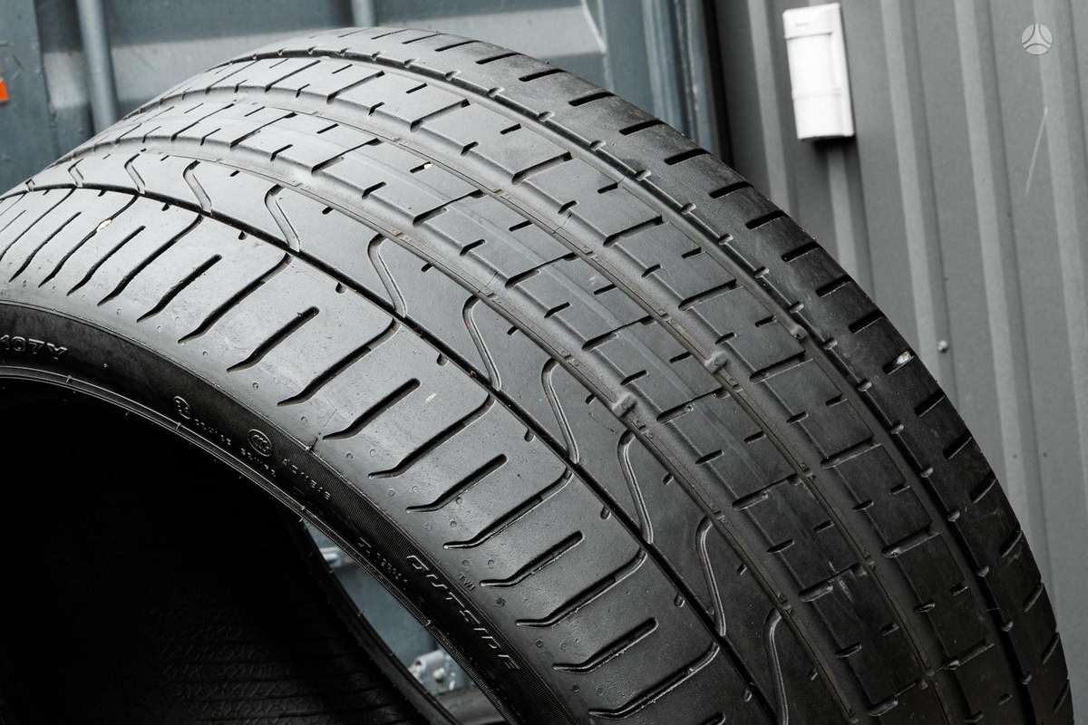 Pirelli P Zero, летние 295/35 R21