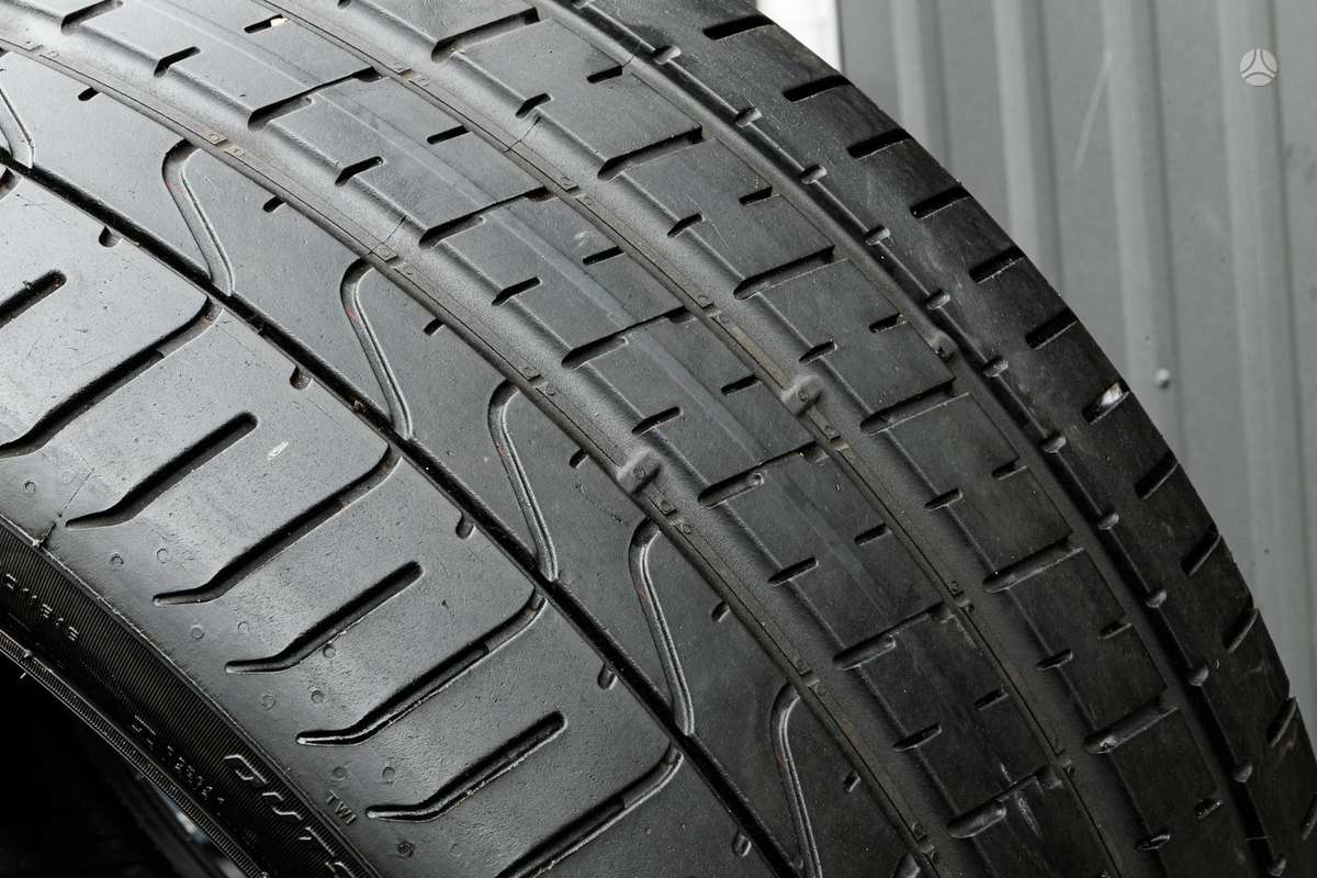 Pirelli P Zero, летние 295/35 R21