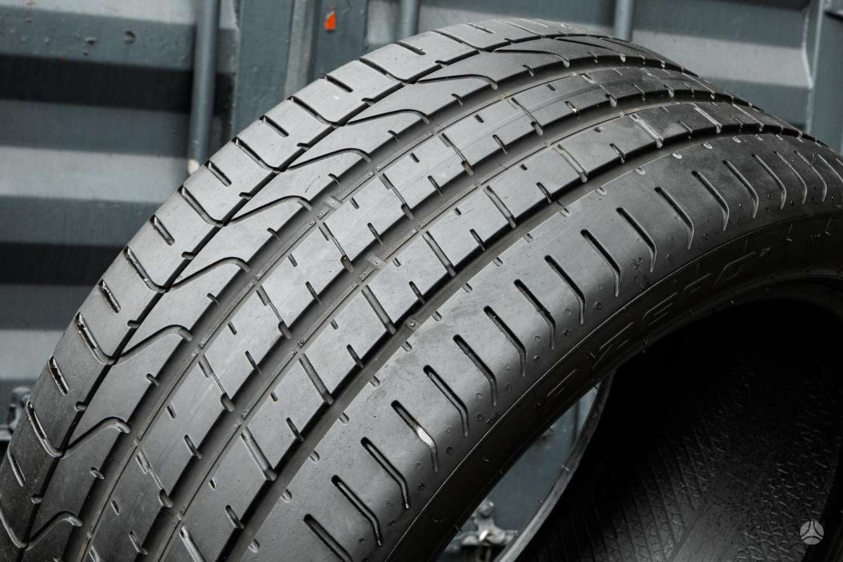 Pirelli P Zero, летние 295/35 R21