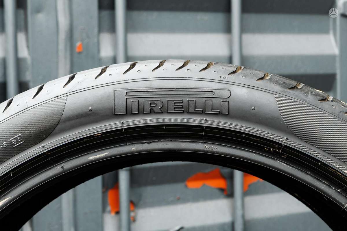 Pirelli P Zero, летние 295/35 R21