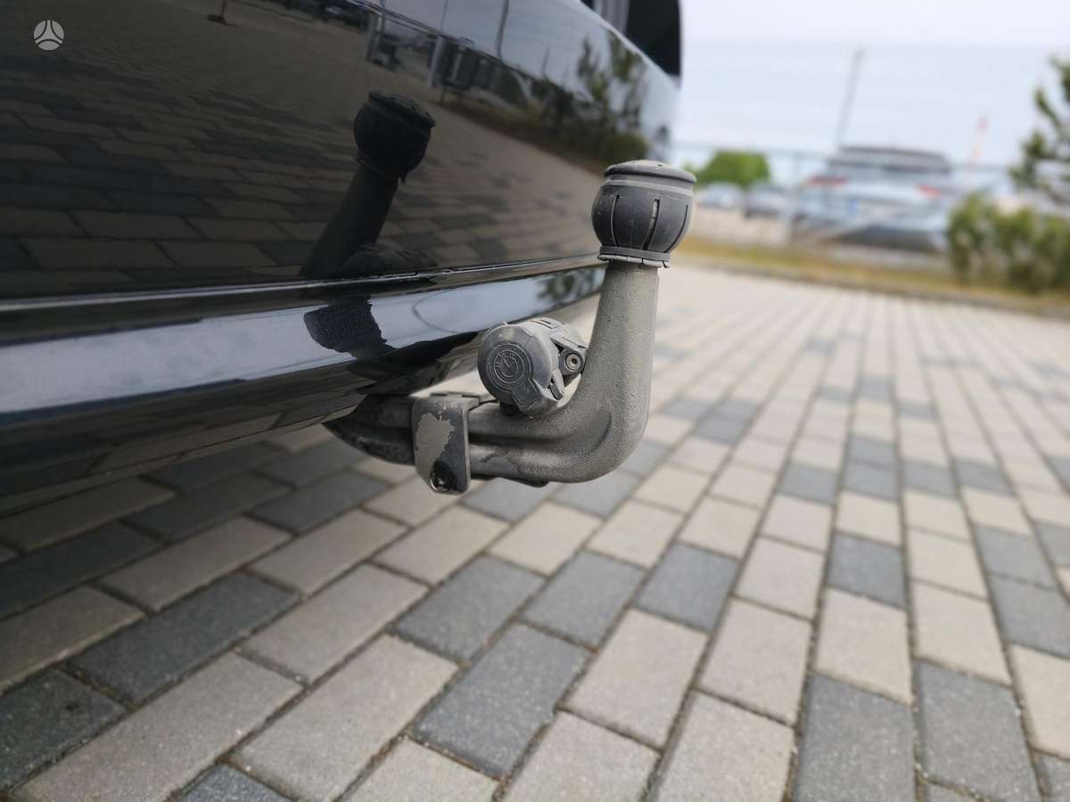 BMW 520, 2.0 l., Универсал
