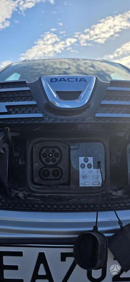 Dacia Spring, 26 kWh, hečbekas