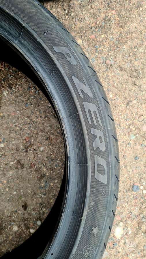 Pirelli P Zero, vasarinės 225/40 R19
