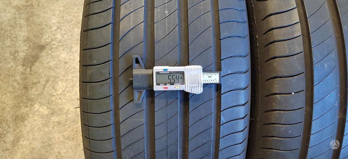 Michelin Primacy-e, летние 245/45 R19