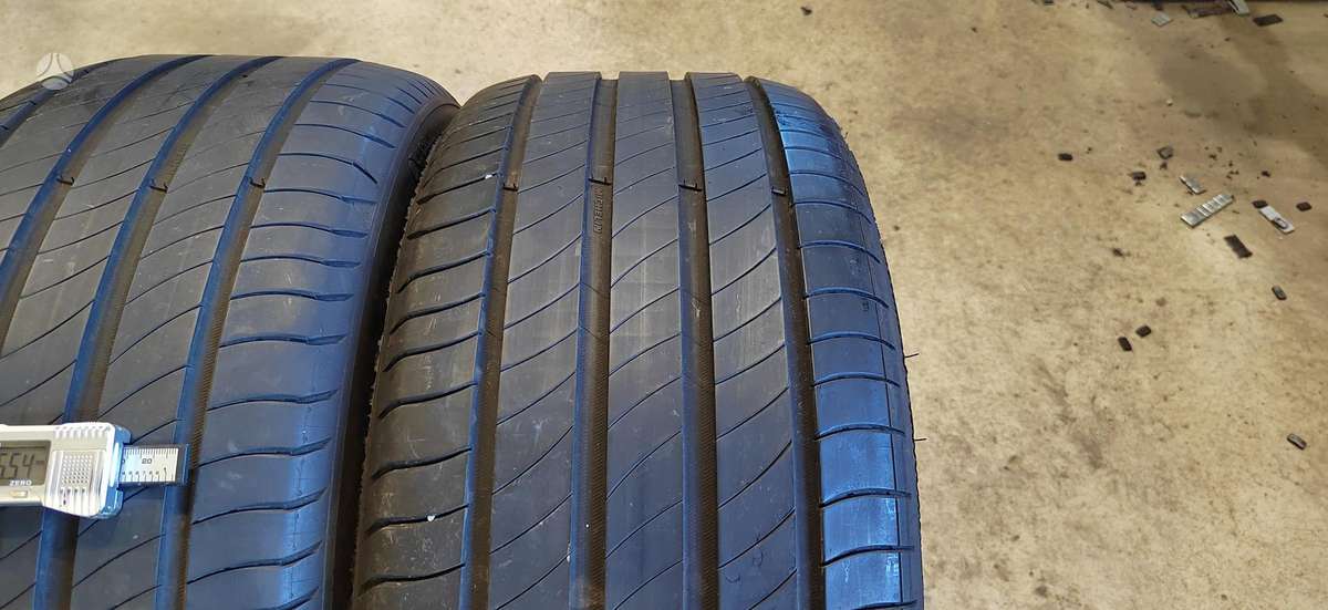 Michelin Primacy-e, летние 245/45 R19