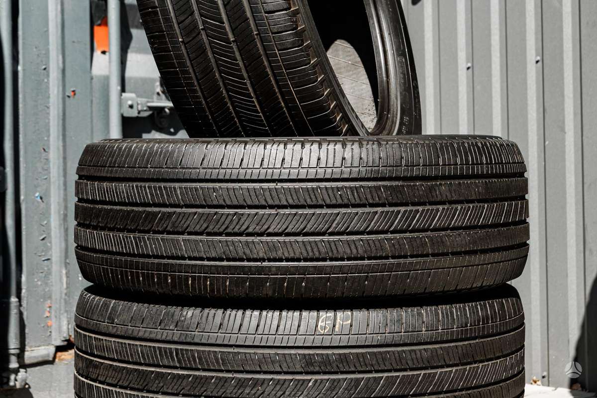 Michelin Primacy A/S, летние 255/55 R20