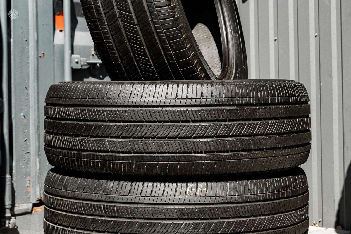 Michelin Primacy A/S, vasarinės 255/55 R20