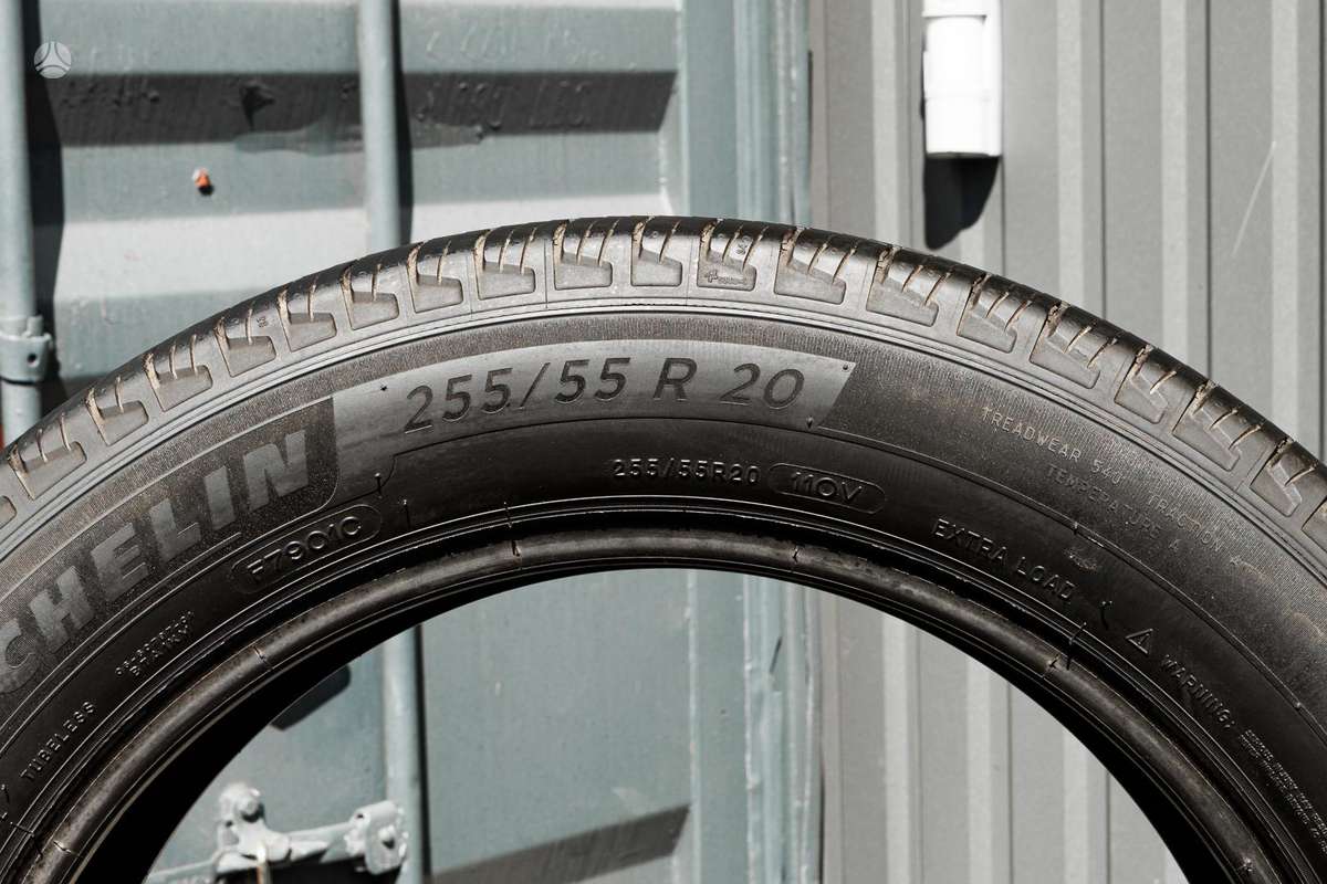 Michelin Primacy A/S, vasarinės 255/55 R20
