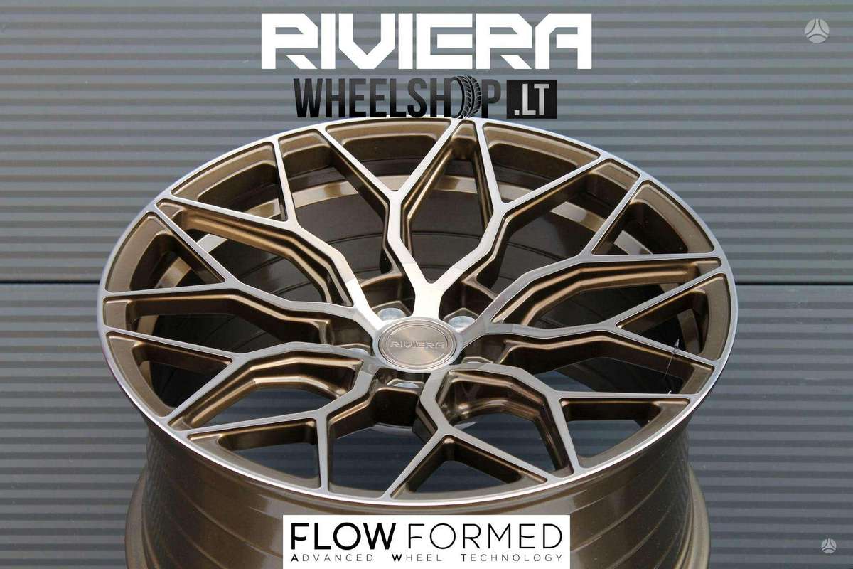 RIVIERA RF108 Bronze FlowFormed W463, light alloy, R23