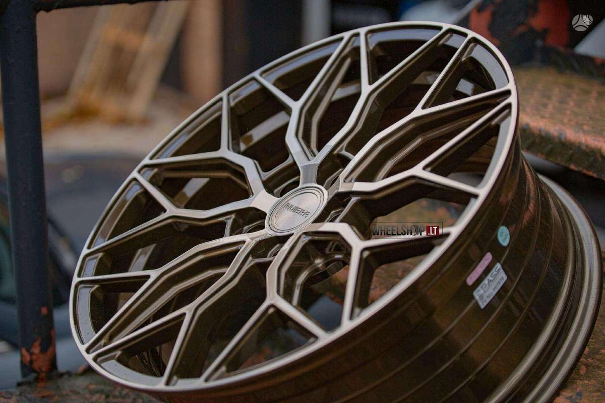 RIVIERA RF108 Bronze FlowFormed W463, light alloy, R23