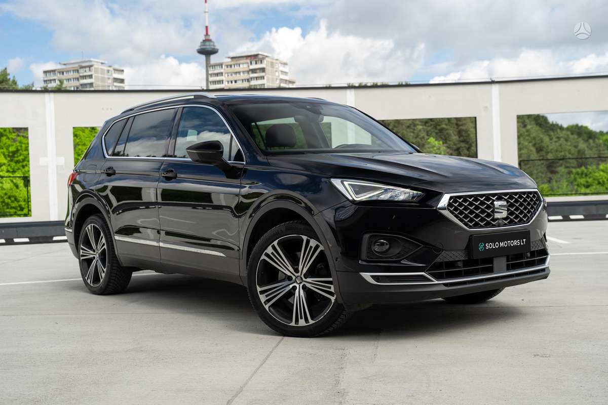 SEAT Tarraco - 1