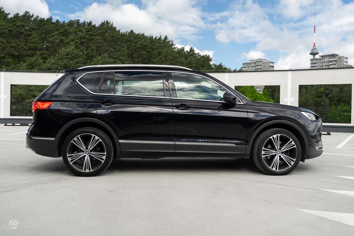 SEAT Tarraco - 2