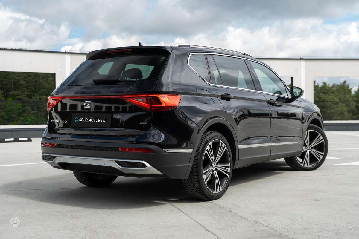SEAT Tarraco - 3