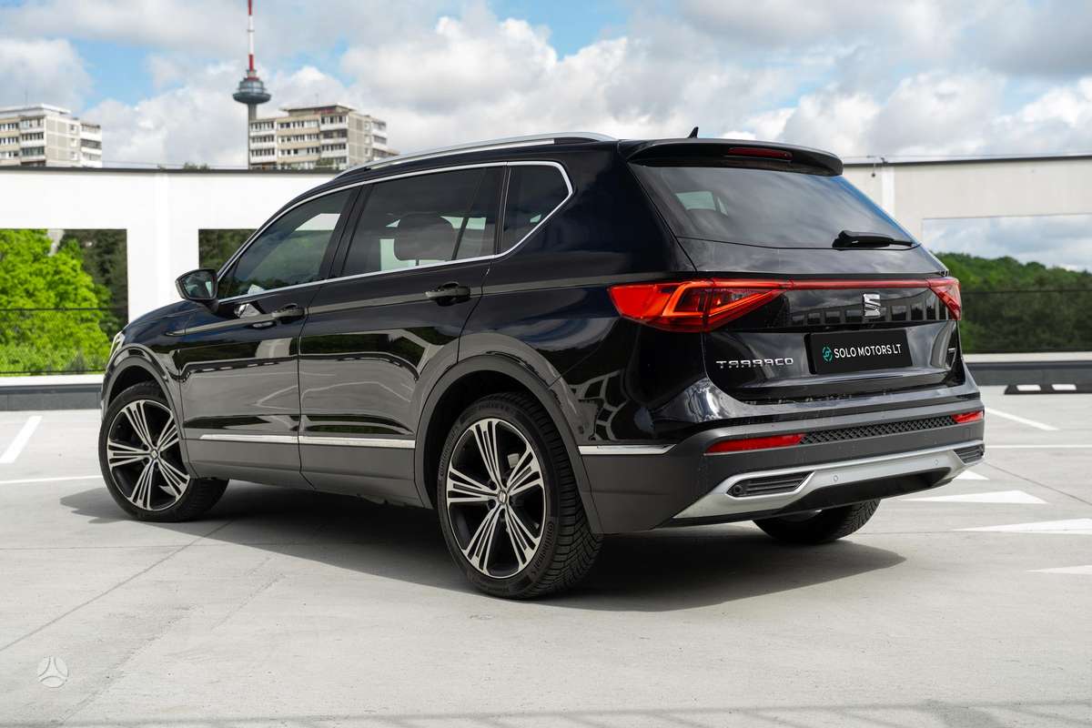 SEAT Tarraco - 4