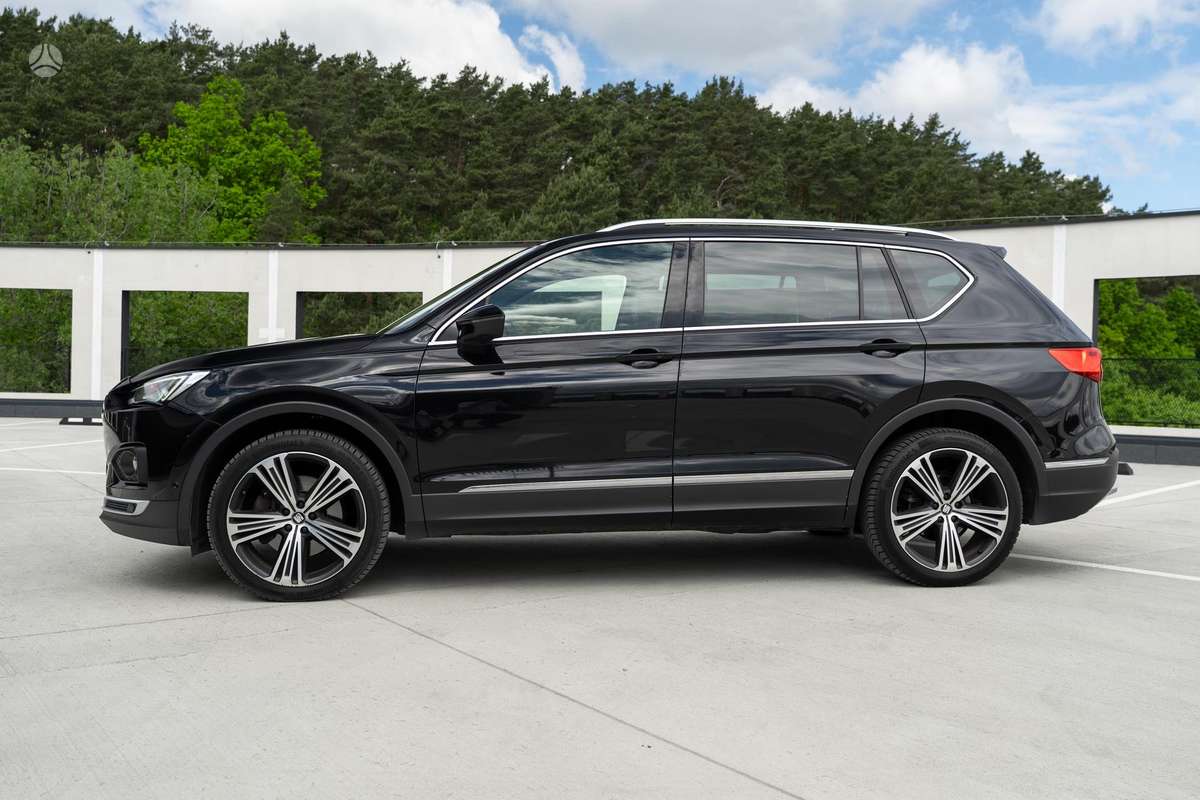 SEAT Tarraco - 5