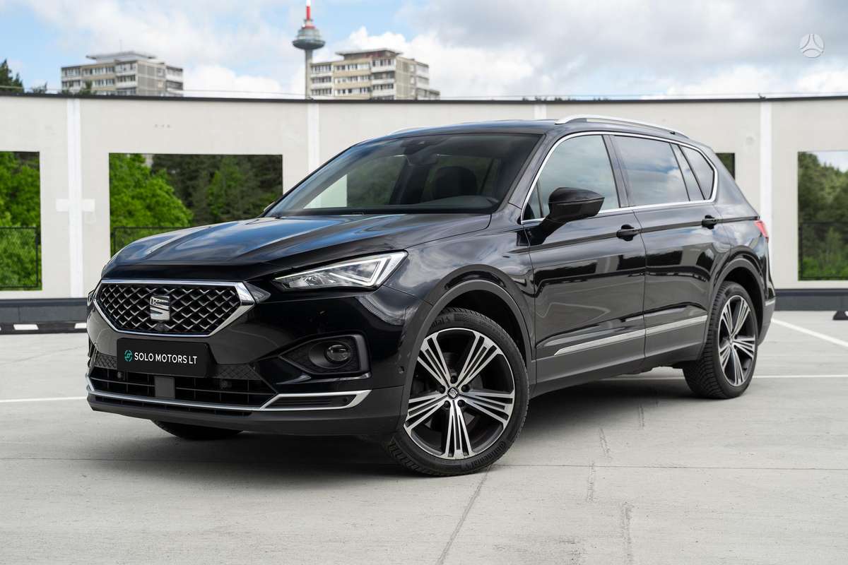 SEAT Tarraco - 6
