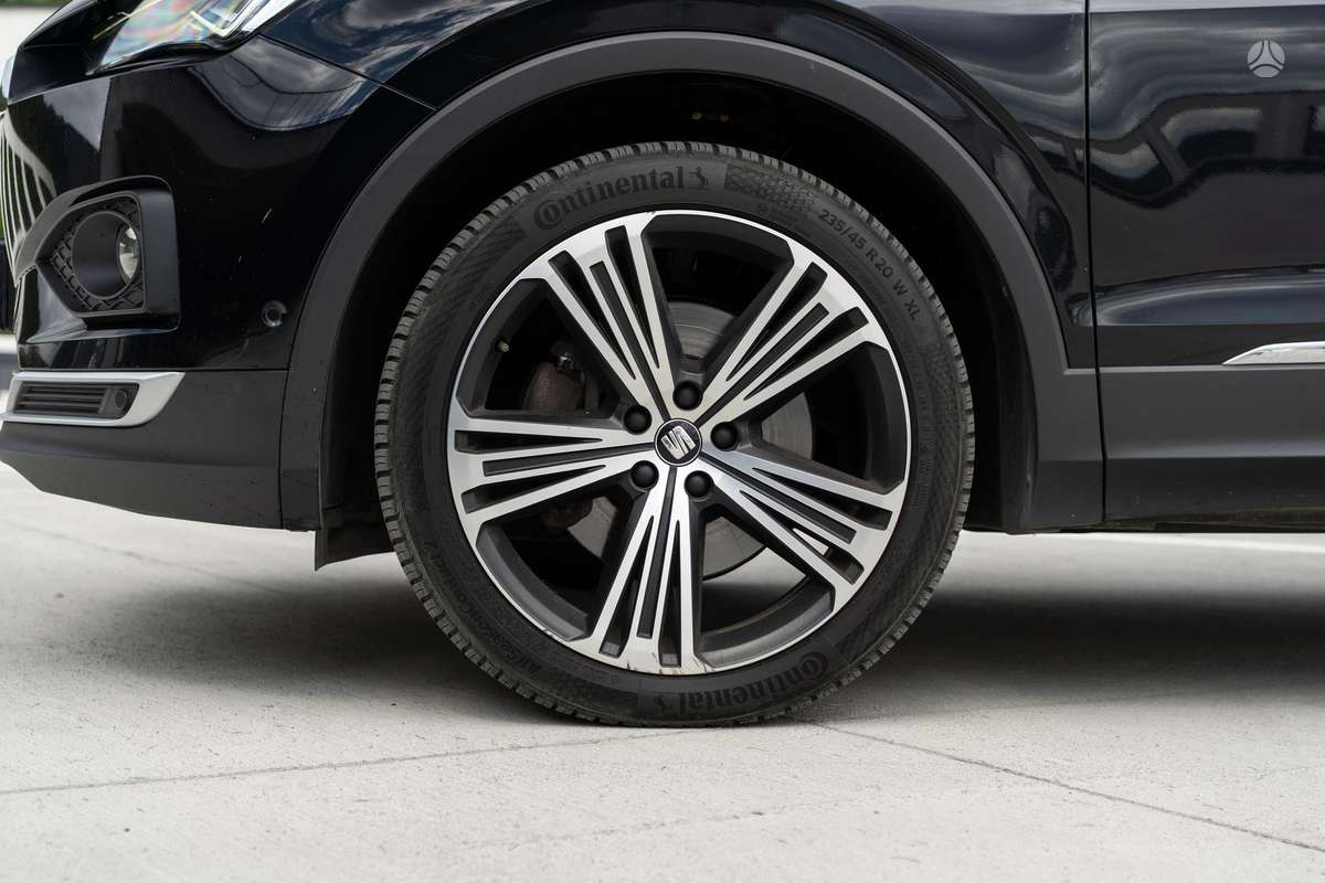 SEAT Tarraco - 7