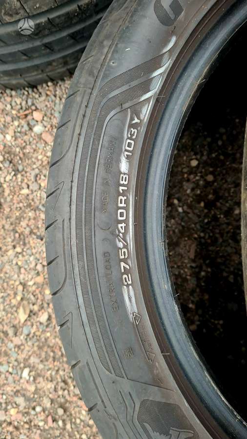 Goodyear Eagle F1 Asymmetric 3, летние 245/45 R18